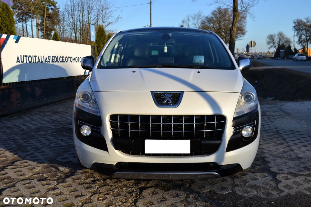 Peugeot 3008 HDi FAP 160 Automatik Business-Line - 3