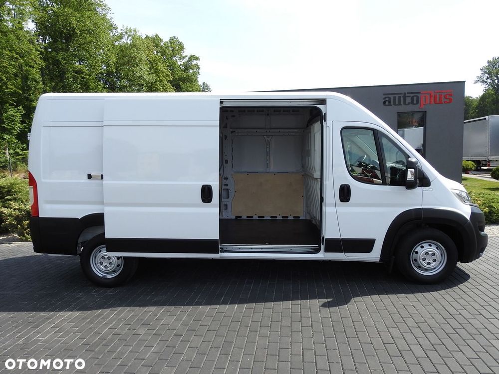 Opel MOVANO FURGON TEMPOMAT KLIMATYZACJA  140KM - 9