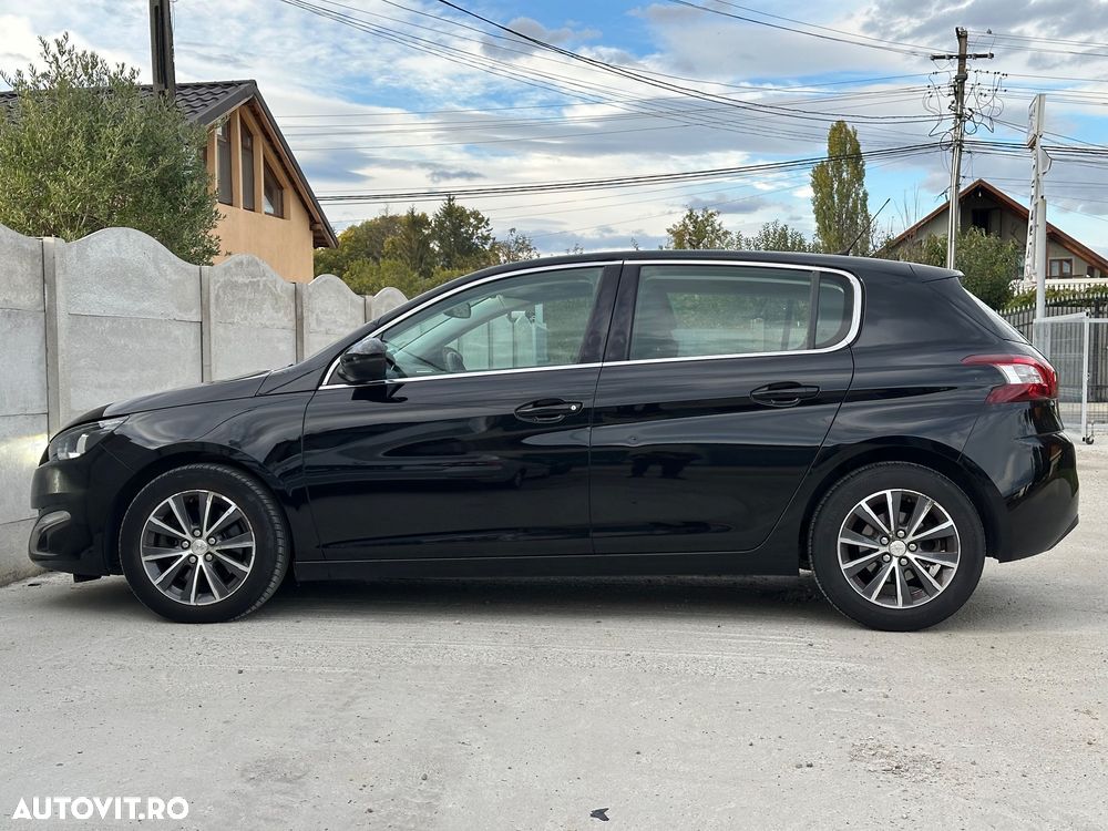 Peugeot 308 2.0 BlueHDI FAP STT Allure - 9
