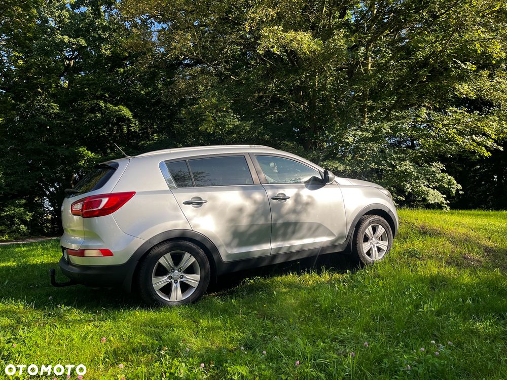 Kia Sportage - 10