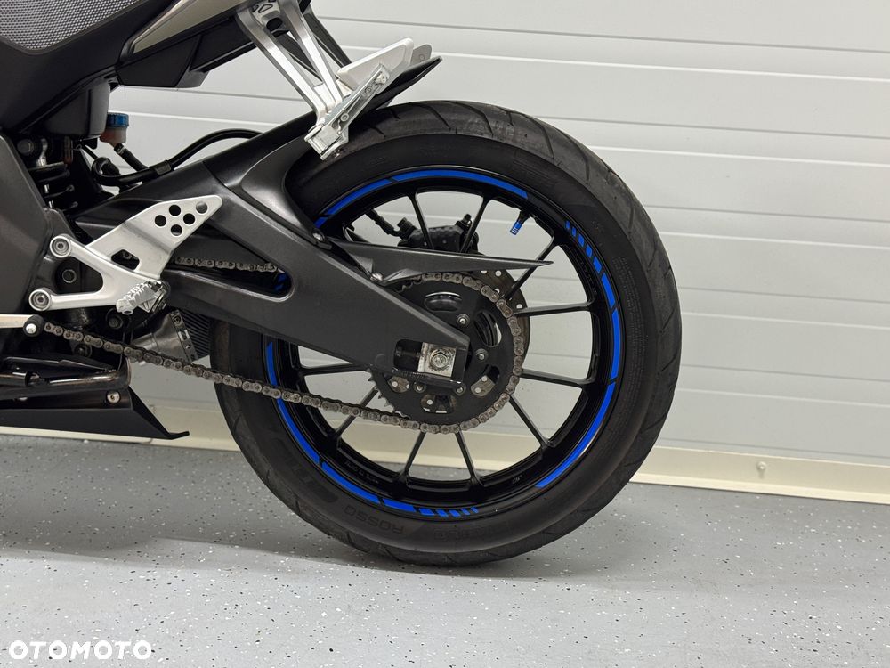 Yamaha R125 - 14