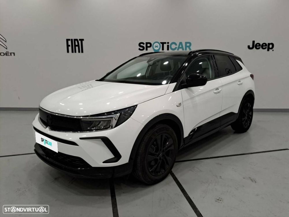 Opel Grandland 1.5 CDTI GS AT - 26