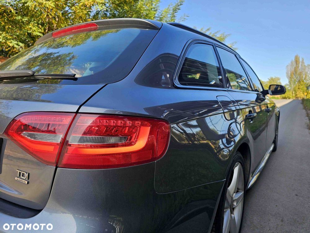 Audi A4 Avant 2.0 TDI Quattro S tronic - 10