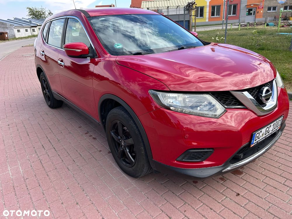 Nissan X-Trail 1.6 DIG-T N-Vision - 14