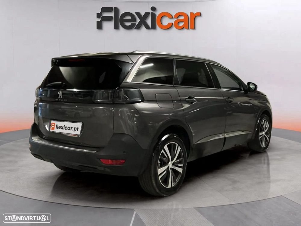 Peugeot 5008 1.5 BlueHDi Allure - 5