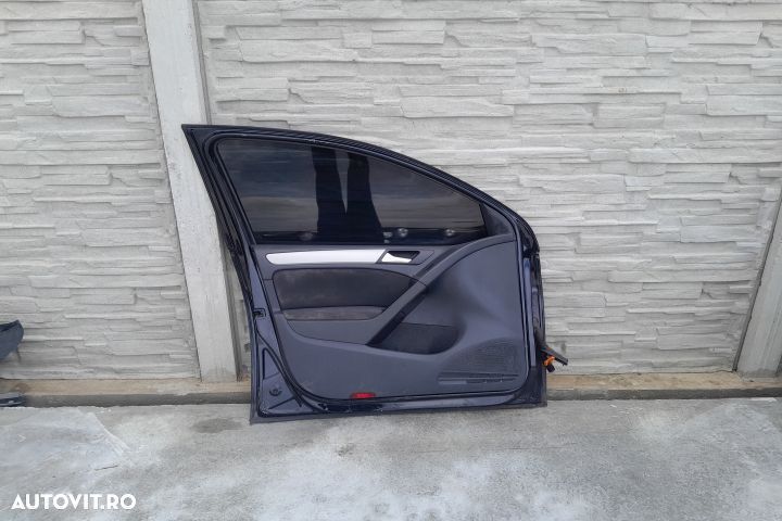 Usa / Portiera fata stanga Volkswagen VW Golf 6 [2008 - 2015] Hatchba - 4