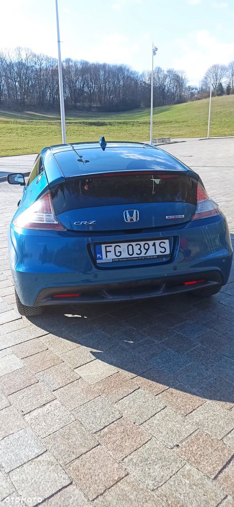 Honda CR-Z 1.5 I-VTEC GT - 9