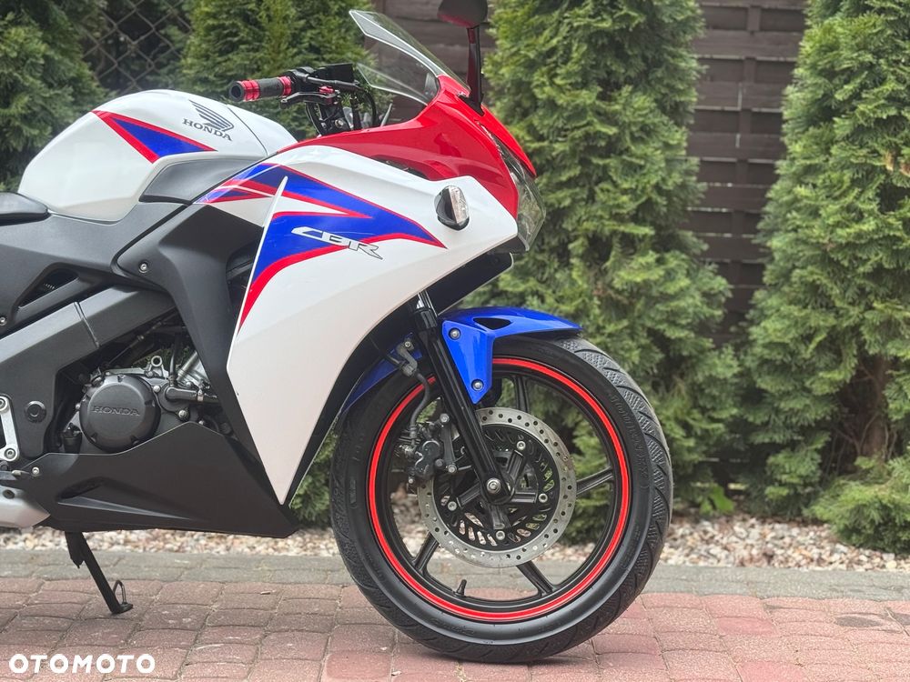 Honda CBR - 10