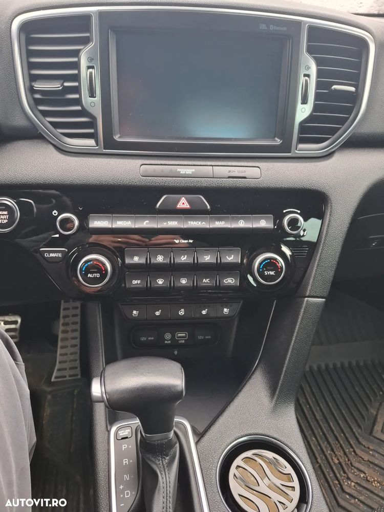 Kia Sportage 2.0 DSL HP 6AT 4x4 GT Line - 12