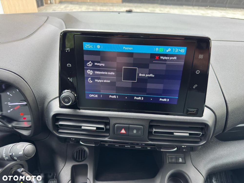 Citroën Berlingo M 1.5 BlueHDI Feel S&S - 19