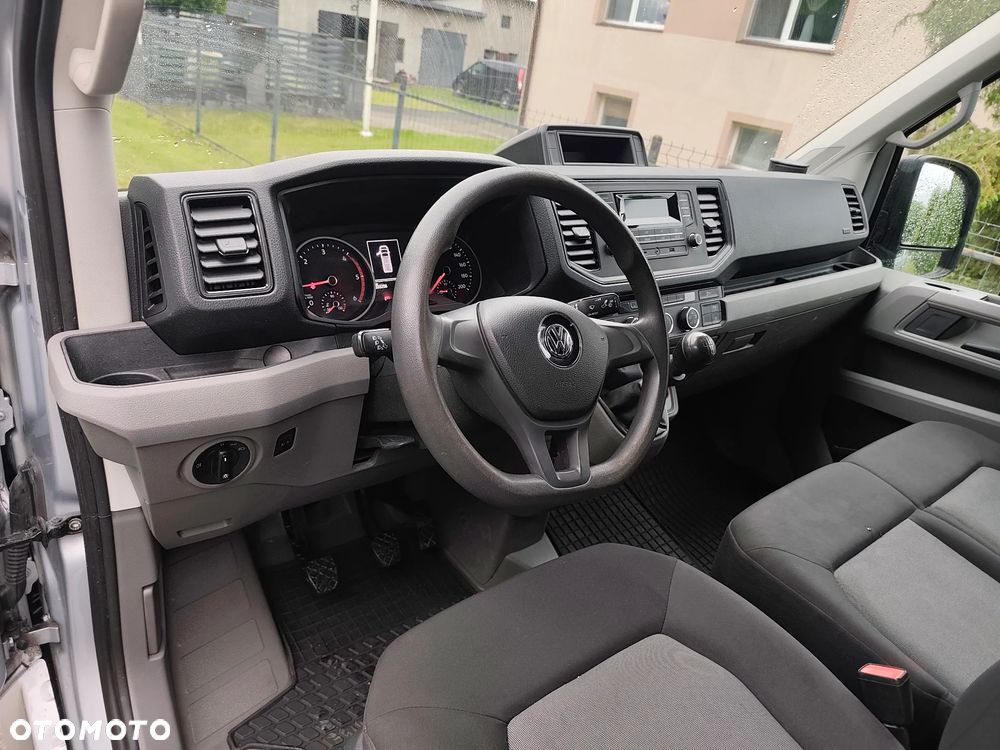 Volkswagen Crafter - 7