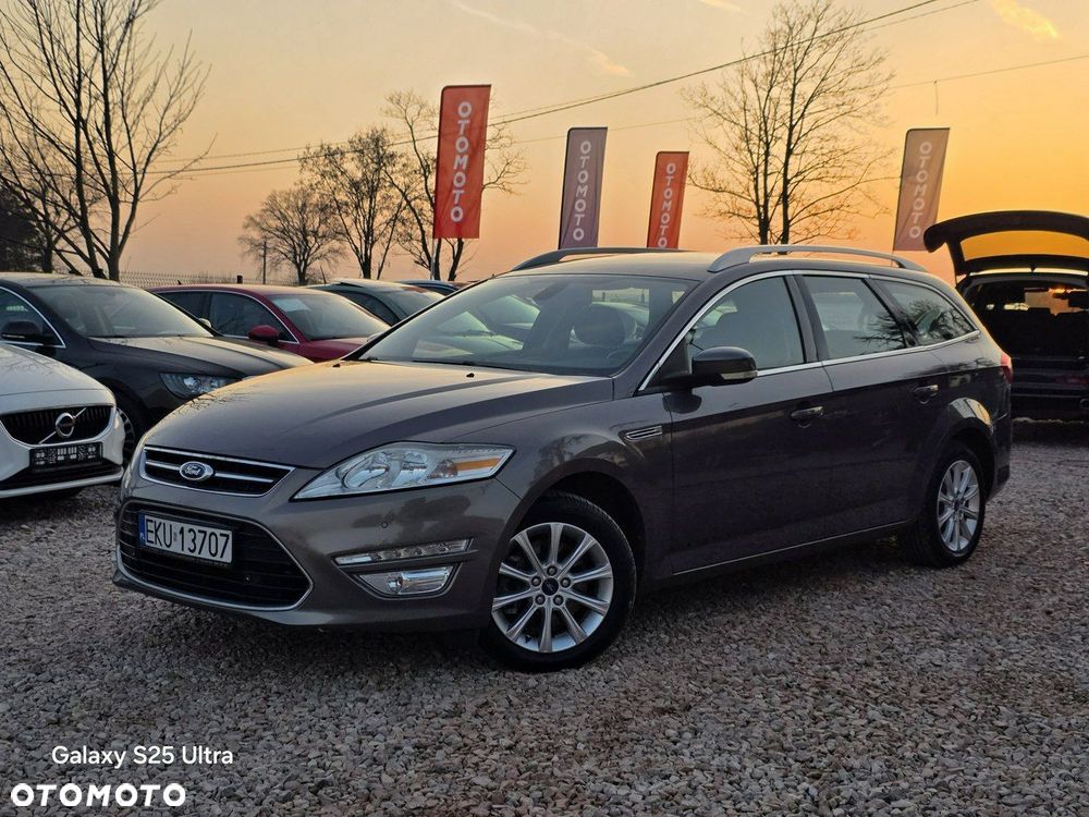 Ford Mondeo - 8