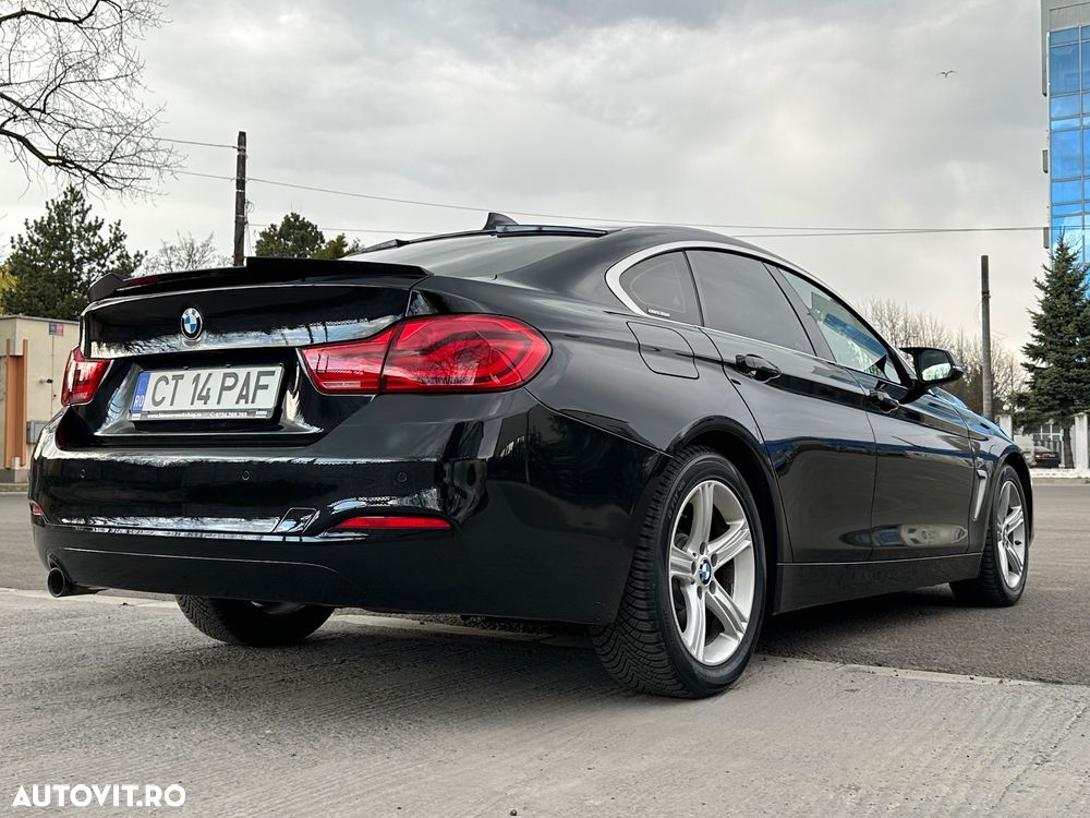BMW Seria 4 - 4