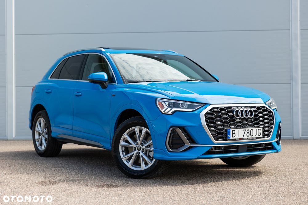 Audi Q3 45 TFSI quattro S tronic S line - 3