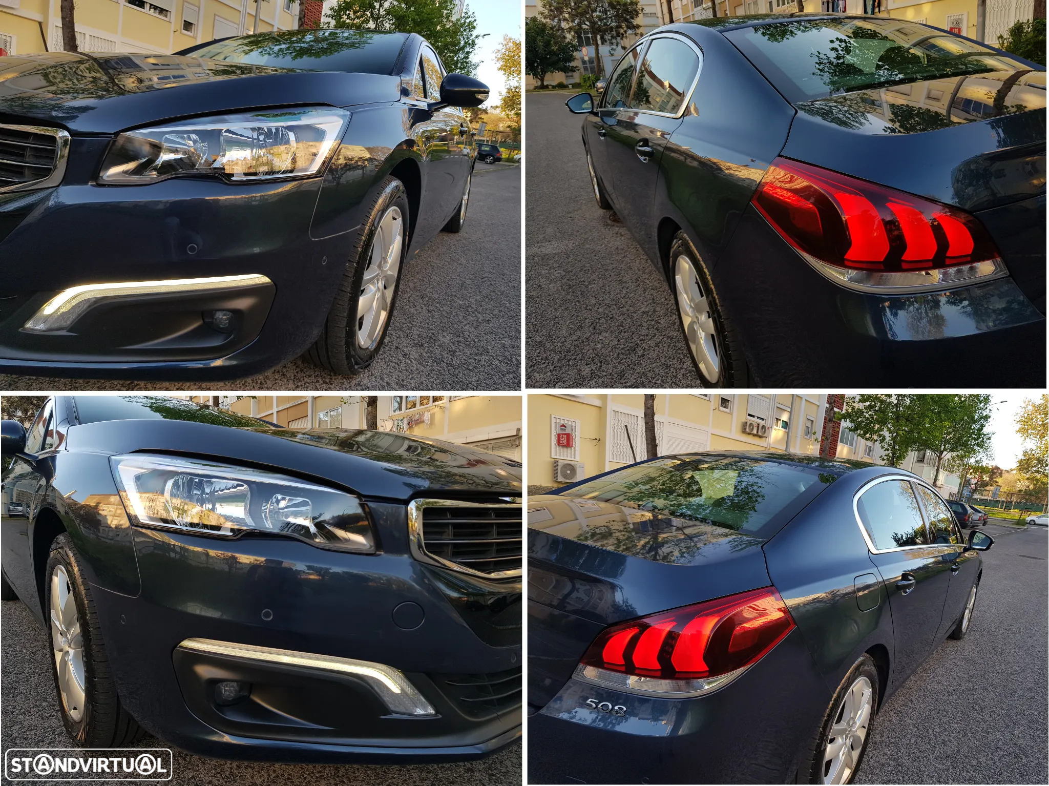 Peugeot 508 1.6 BlueHDi Active - 42