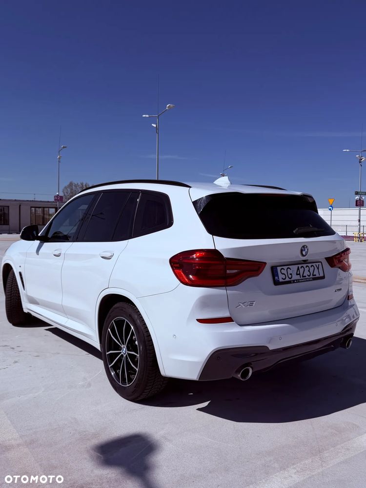 BMW X3 xDrive20d M Sport sport - 5