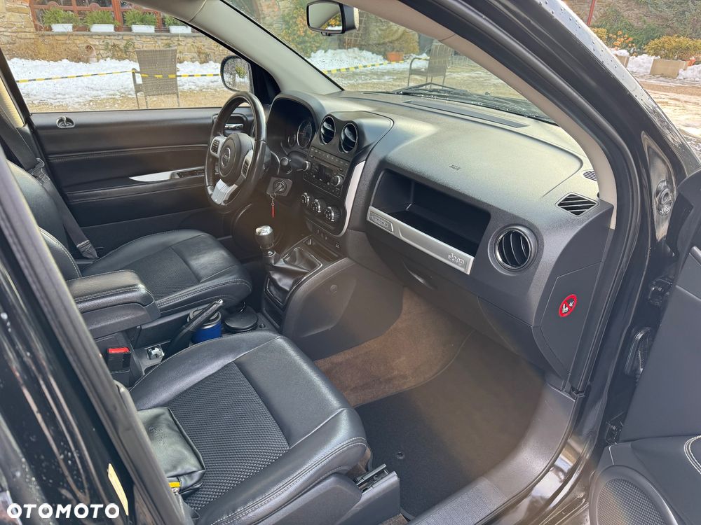 Jeep Compass 2.2I CRD 4x4 North - 16