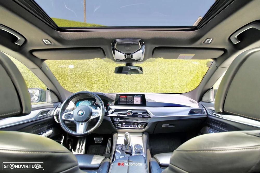 BMW 620 Gran Turismo d xDrive Pack M - 26