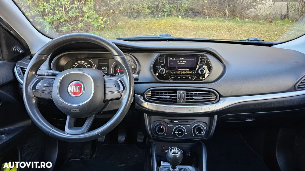 Fiat Tipo 1.4 Pop - 7
