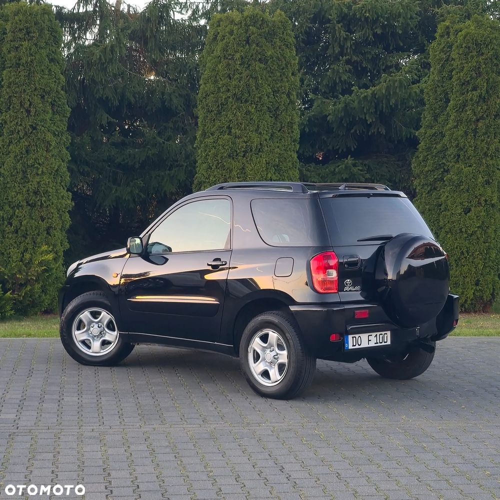Toyota RAV4 4x2 - 19
