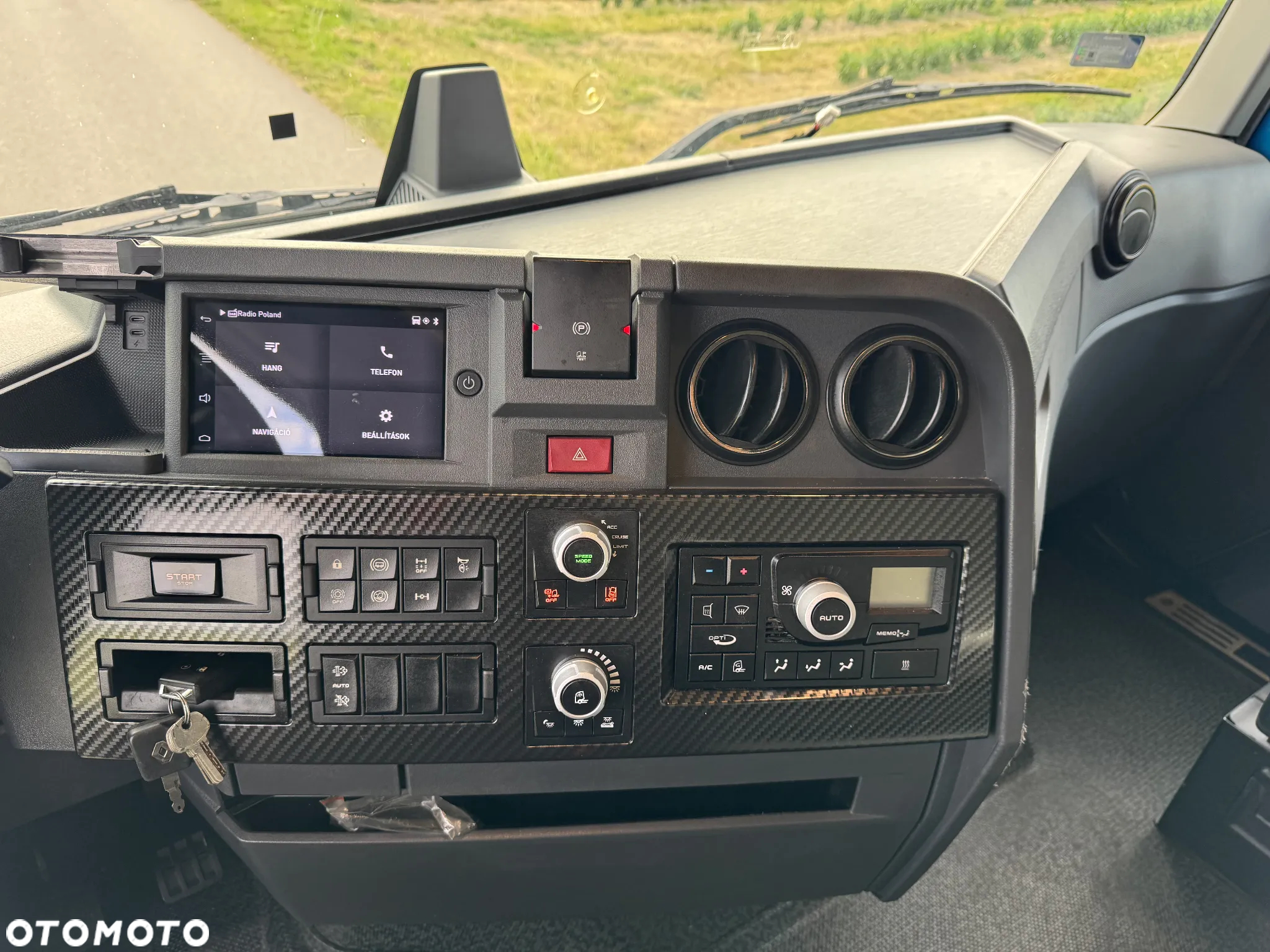 Renault T  480 TURBO COMPOUND - 12