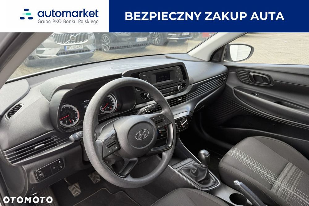 Hyundai i20 1.2 Pure - 12