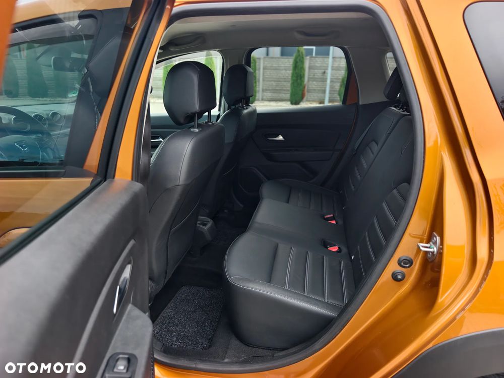 Dacia Duster 1.5 dCi Prestige EDC - 10