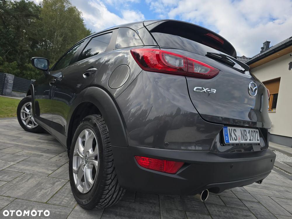 Mazda CX-3 SKYACTIV-G 120 FWD Exclusive-Line - 12