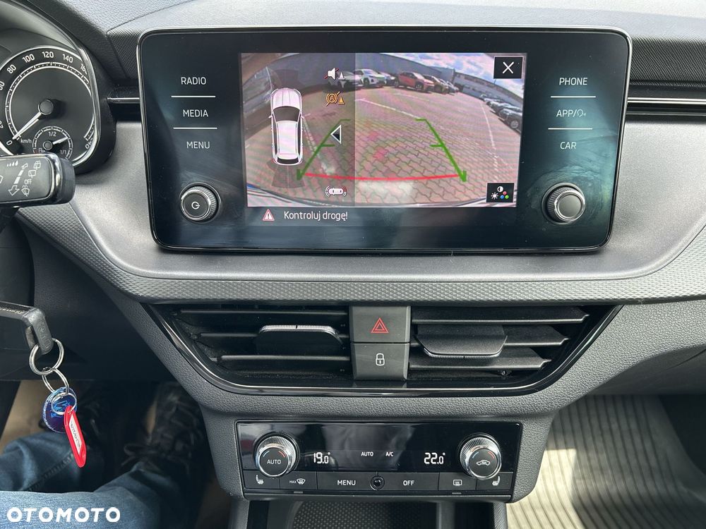 Skoda Kamiq 1.5 TSI Ambition - 15