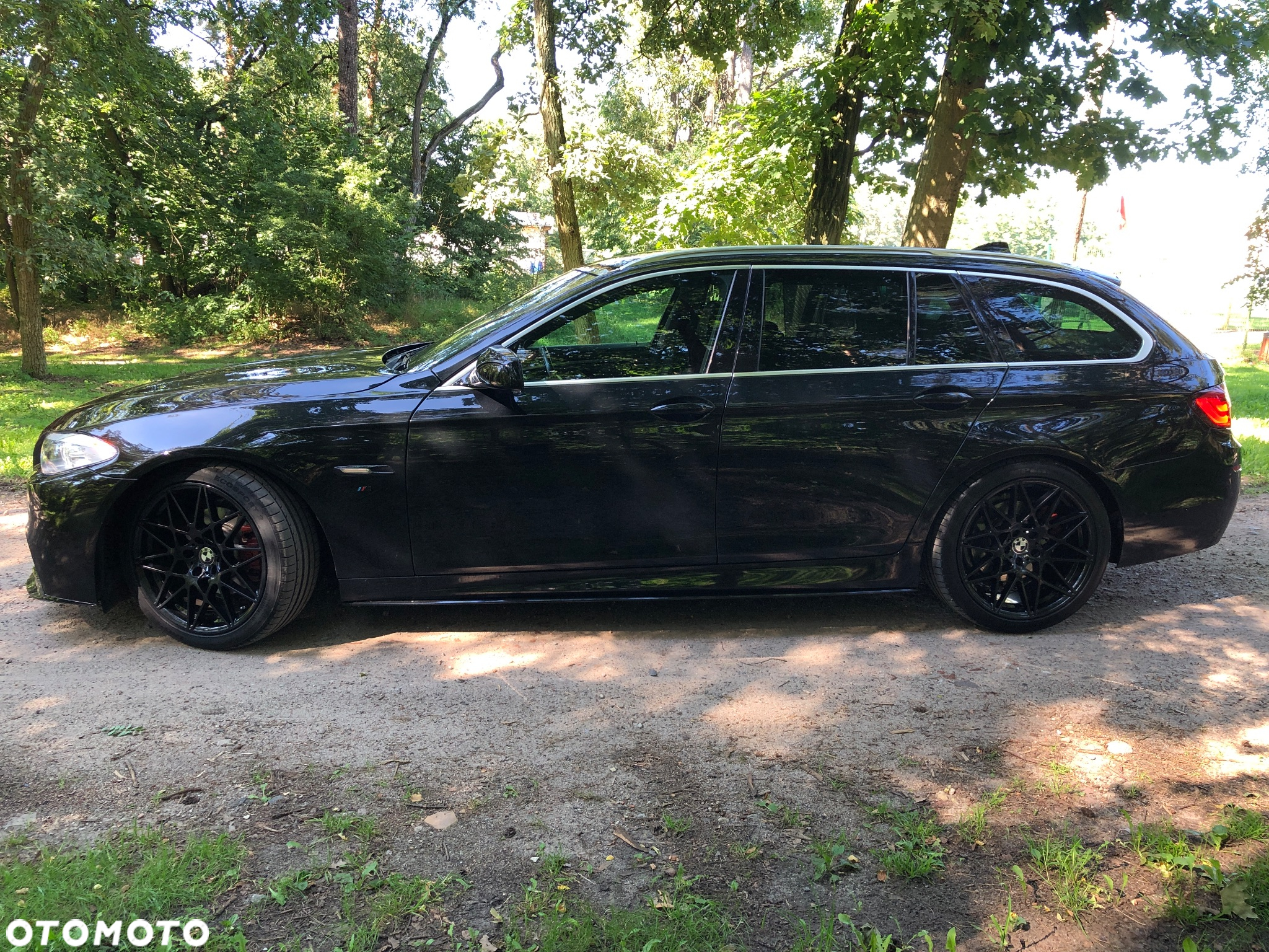 BMW Seria 5 520d Touring Sport-Aut - 2
