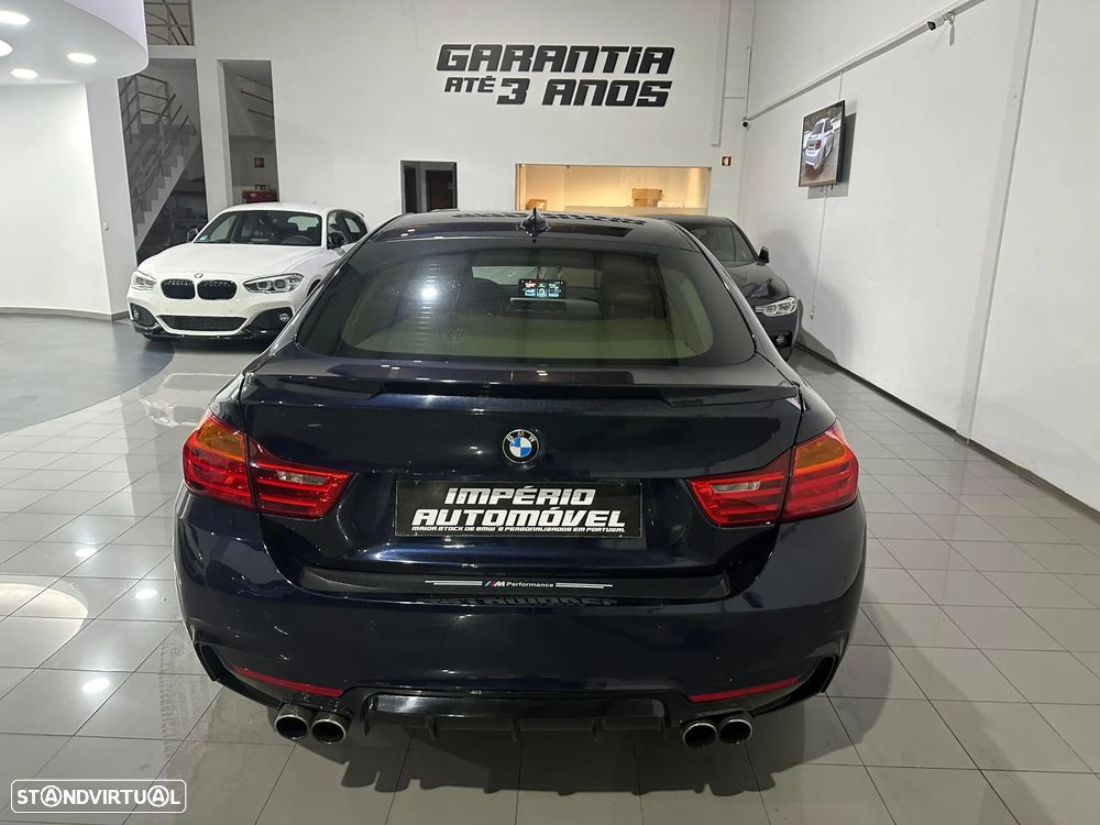 BMW 418 Gran Coupé d Pack M - 22