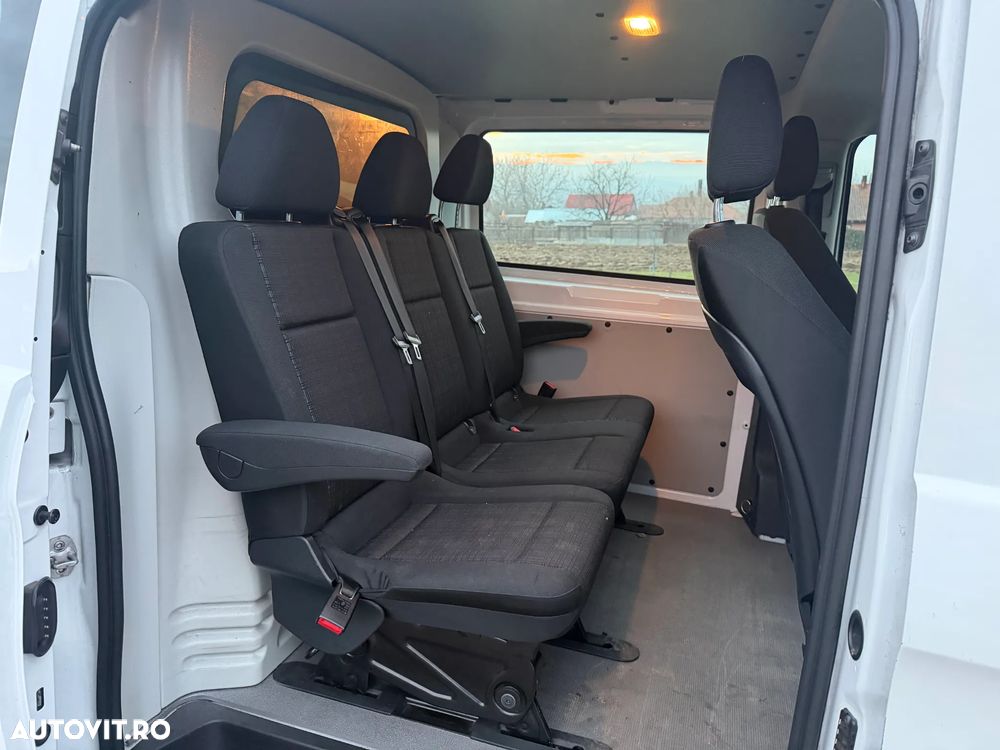 Mercedes-Benz Vito Mixto 116 CDI - 5
