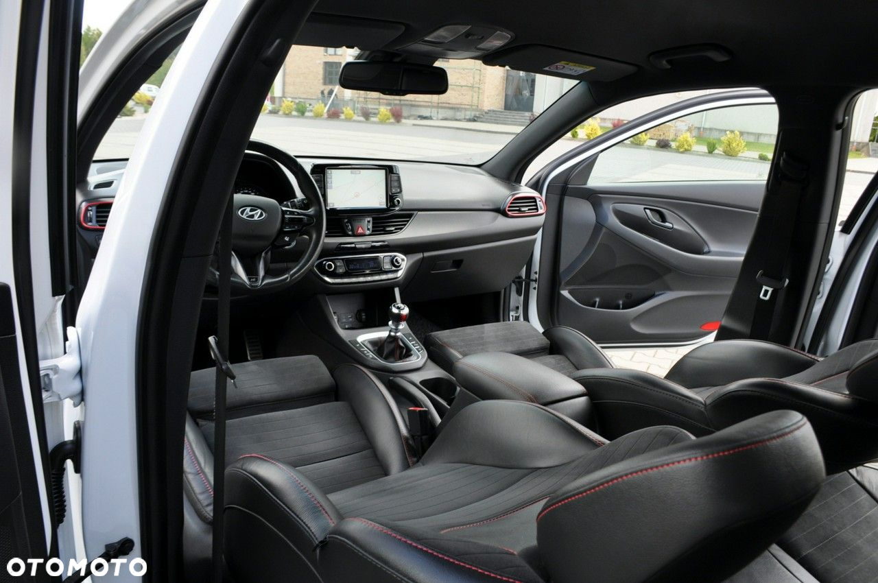 Hyundai i30 N Fastback 2.0 T-GDI Performance - 29