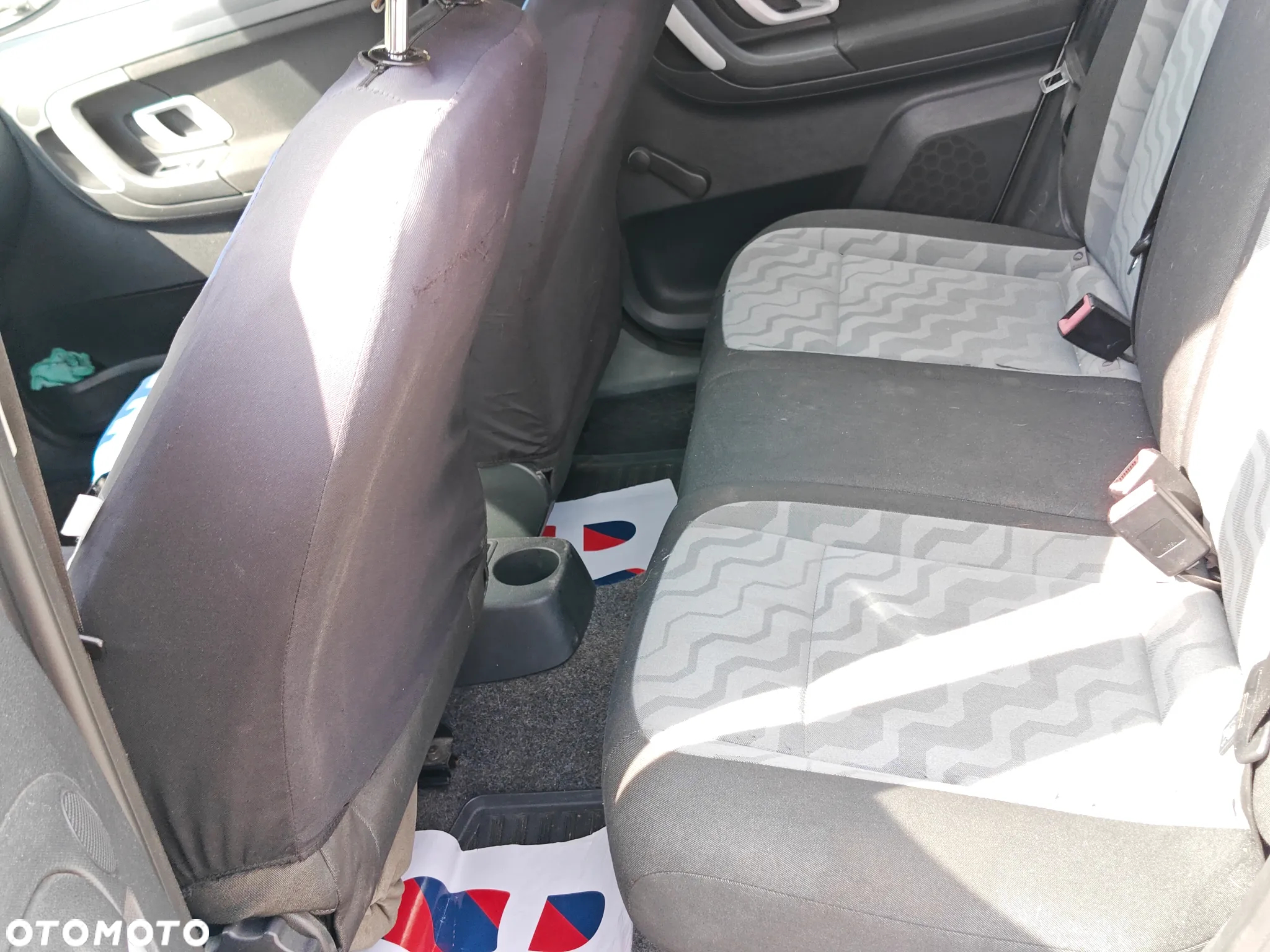 Skoda Fabia 1.9 TDI Comfort - 8