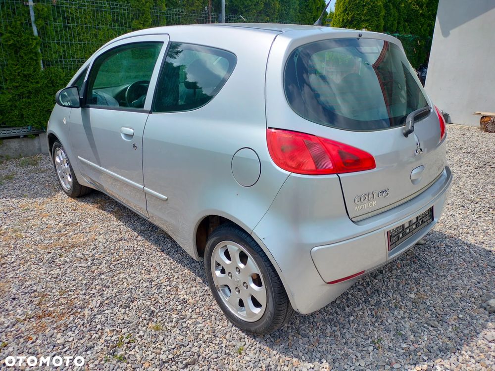 Mitsubishi Colt 1.1 ClearTec Inform - 5
