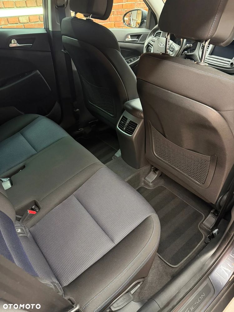 Hyundai Tucson 2.0 CRDi 4WD Automatik Style - 30