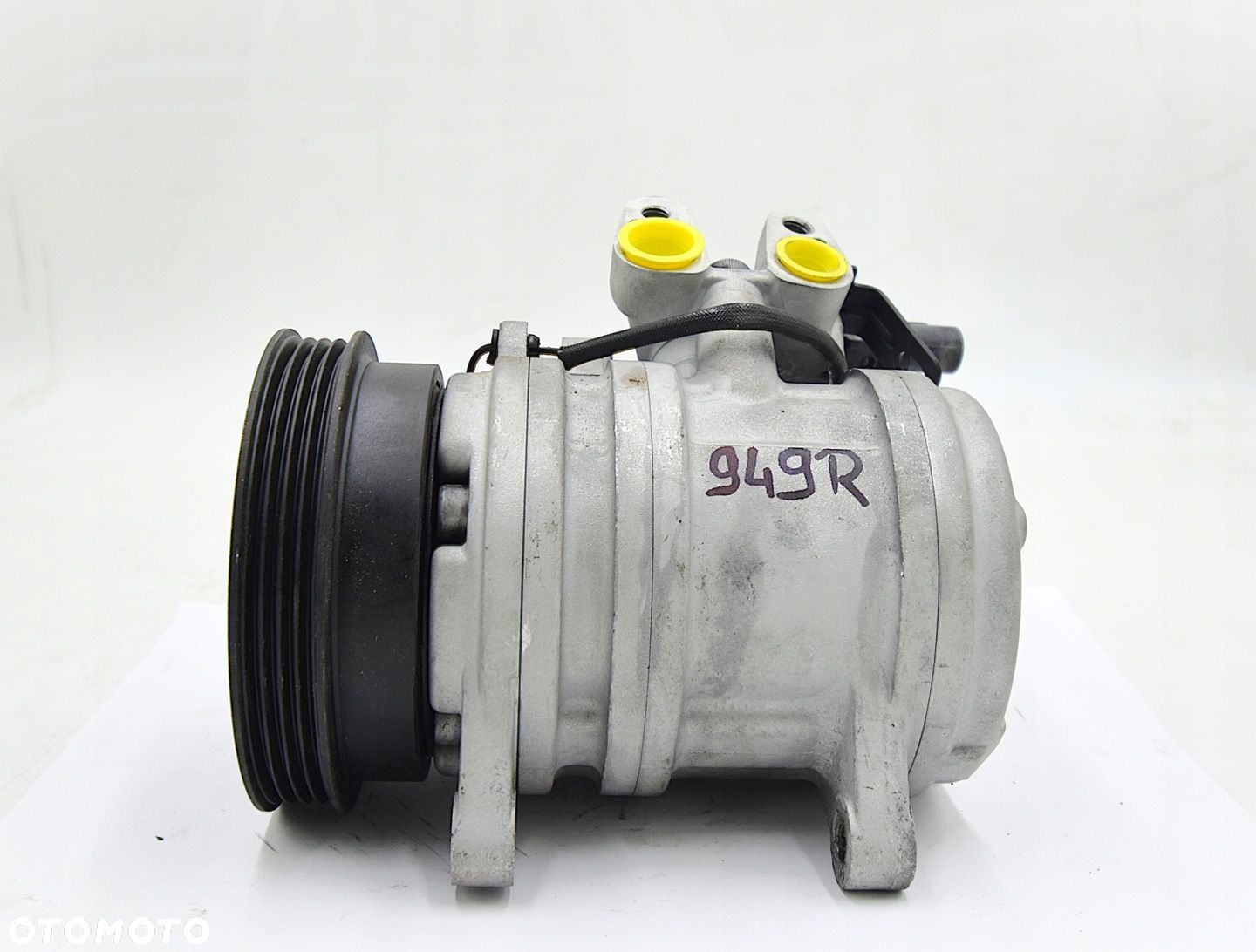 SPRĘŻARKA KLIMATYZACJI KIA PICANTO HYUNDAI CLICK GETZ 1.0 LPG 1.0 1.1i 12V - 2