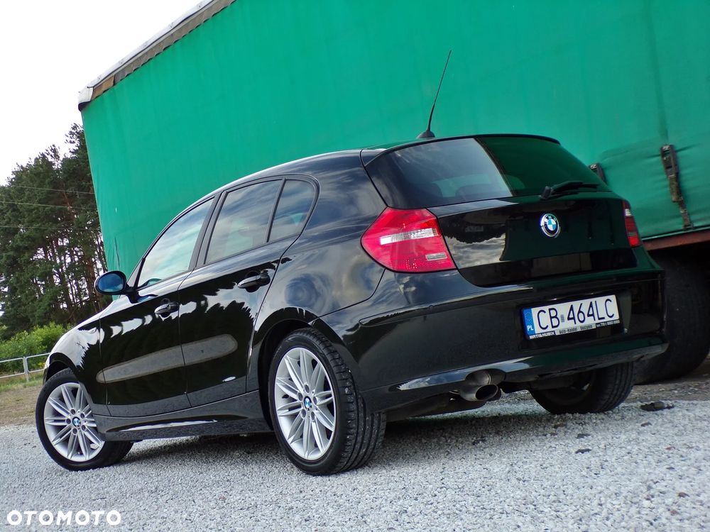 BMW Seria 1 - 4