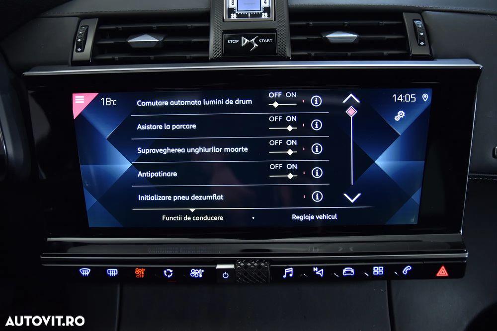 DS Automobiles DS 7 Crossback - 19