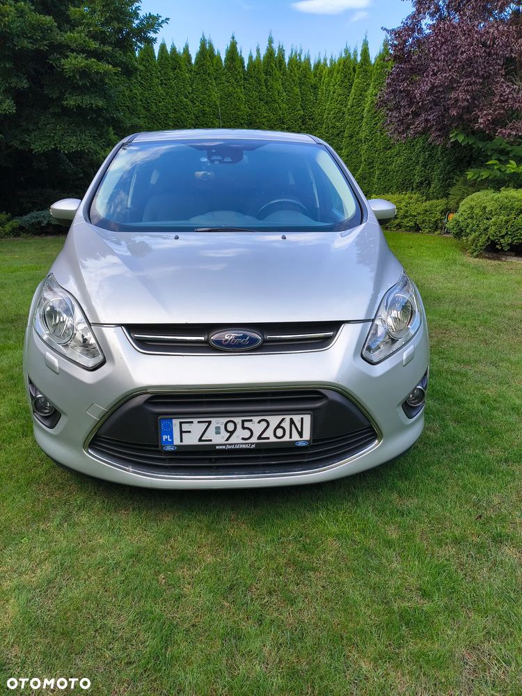 Ford C-MAX 1.0 EcoBoost Trend ASS - 17