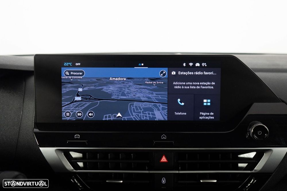 Citroën C4 1.2 Hybrid Plus e-DSC6 - 20
