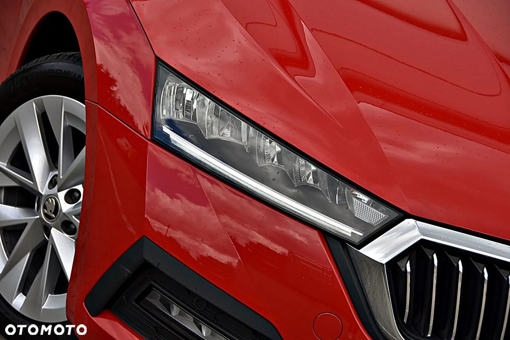 Skoda Octavia 1.5 TSI ACT Ambition - 8