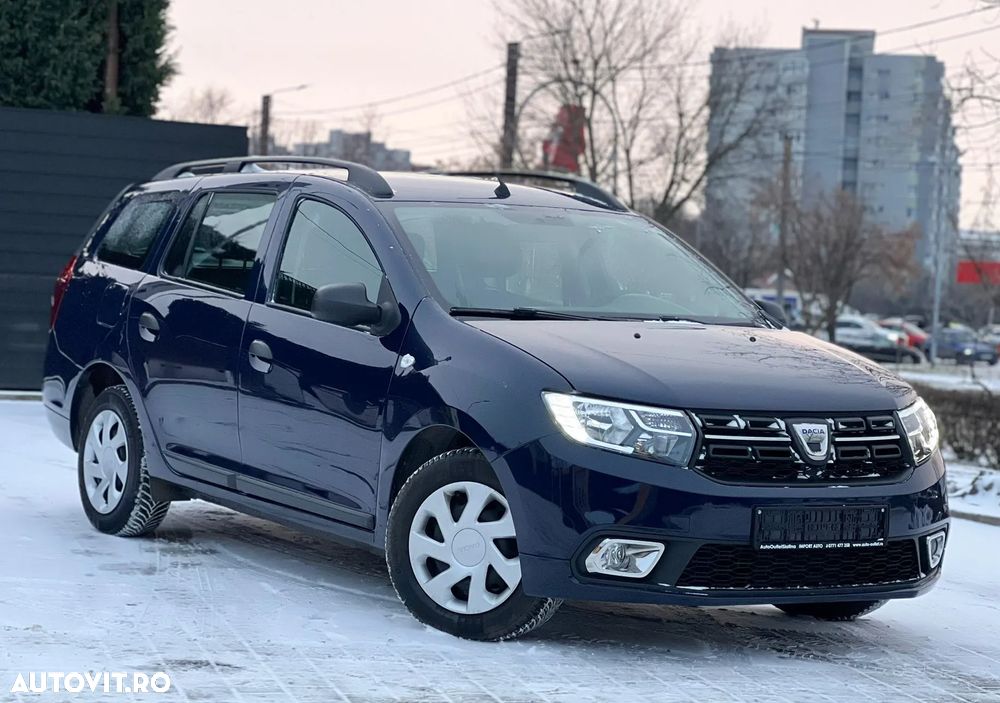 Dacia Logan - 4