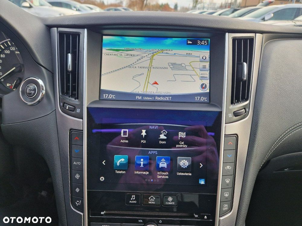 Infiniti Q50 - 6
