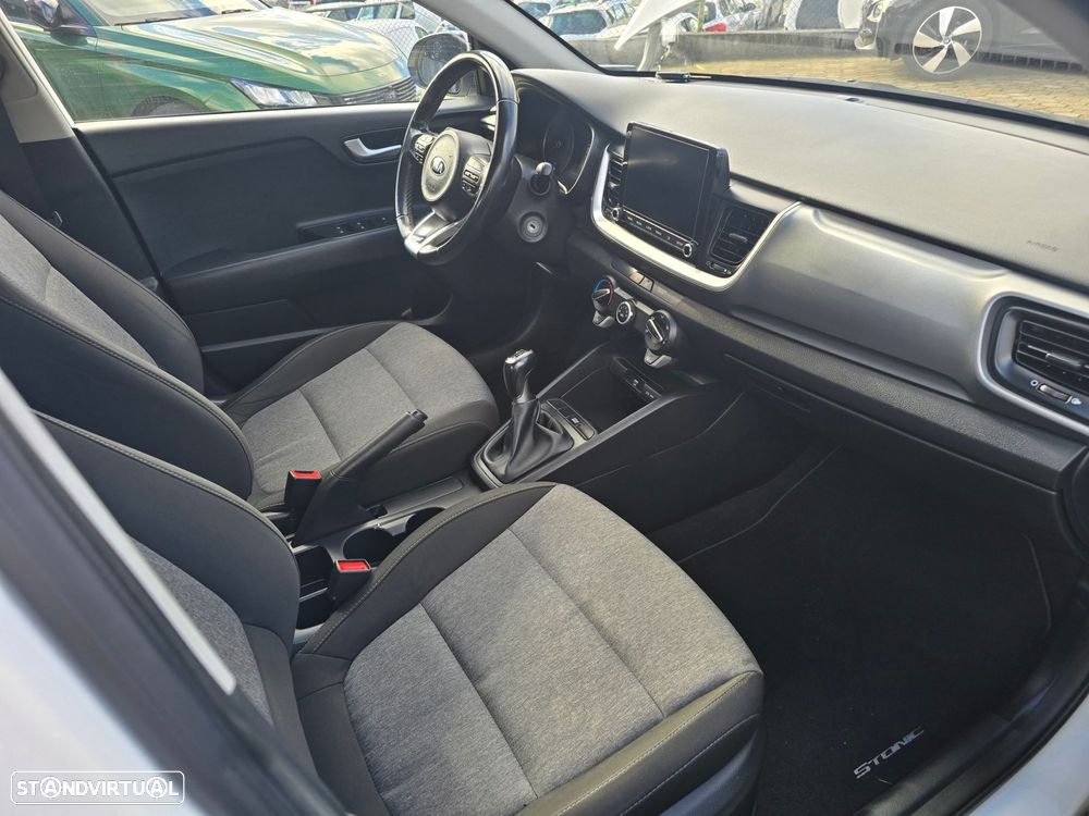 Kia Stonic 1.0 T-GDI TX - 20