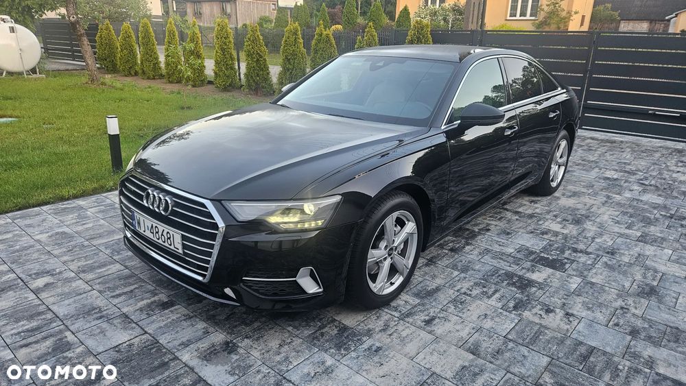 Audi A6 Limousine - 4
