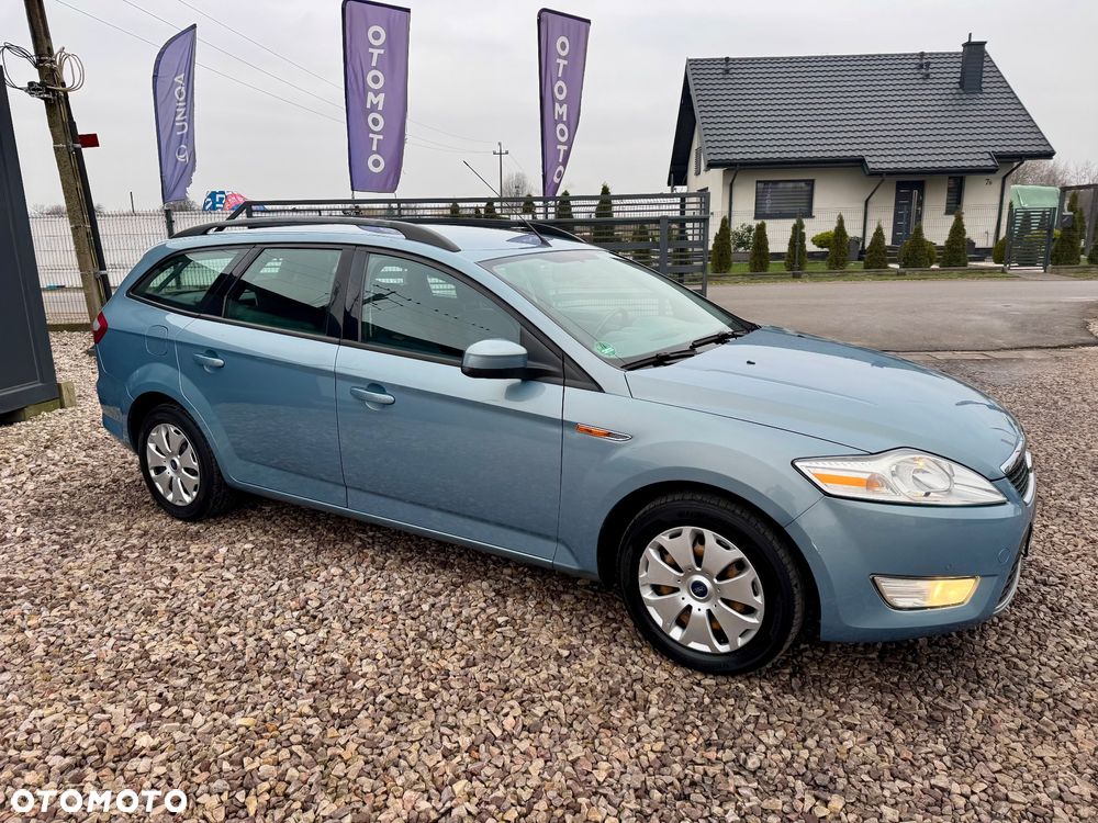 Ford Mondeo - 17