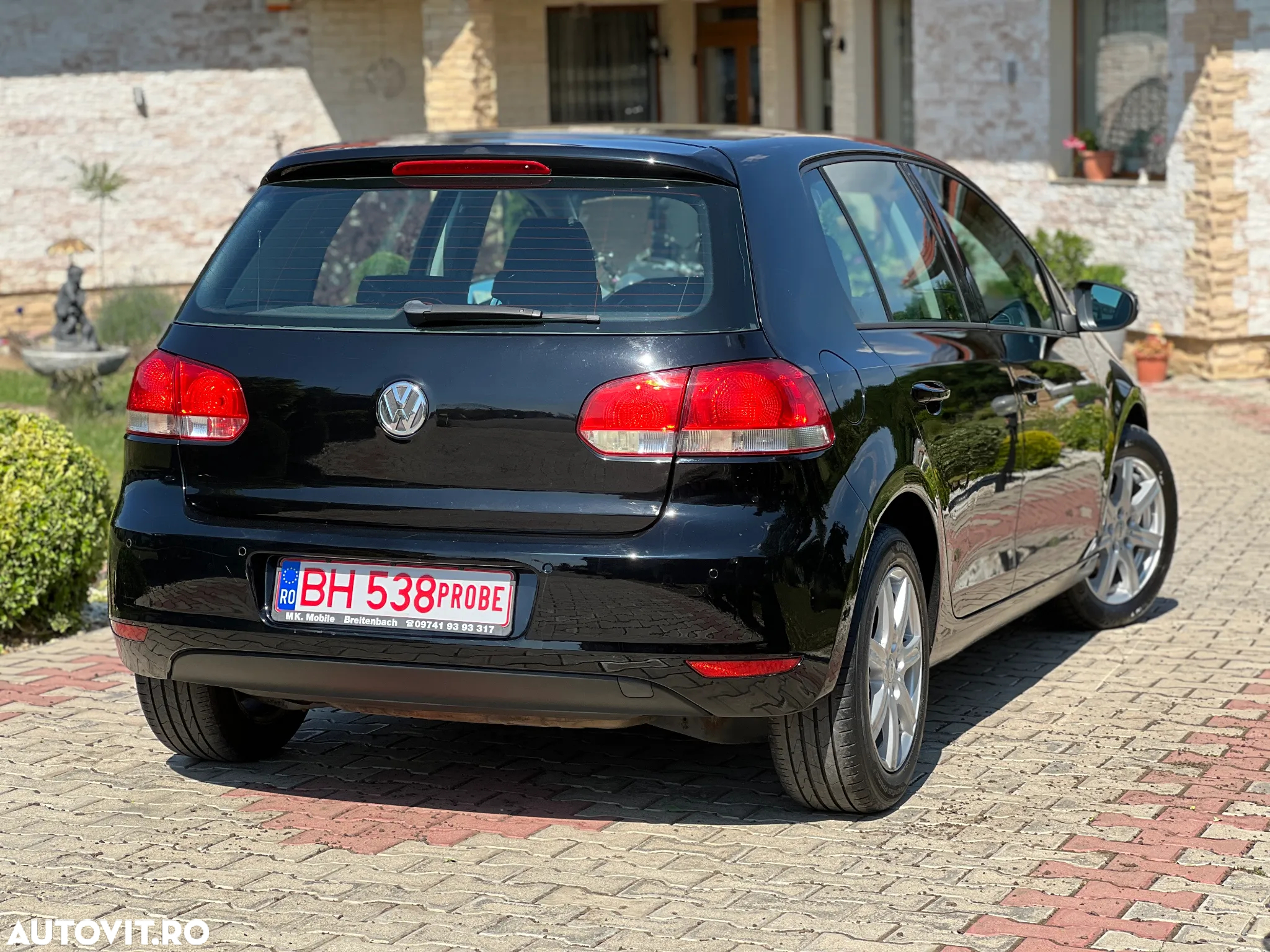 Volkswagen Golf 1.6 Comfortline - 3