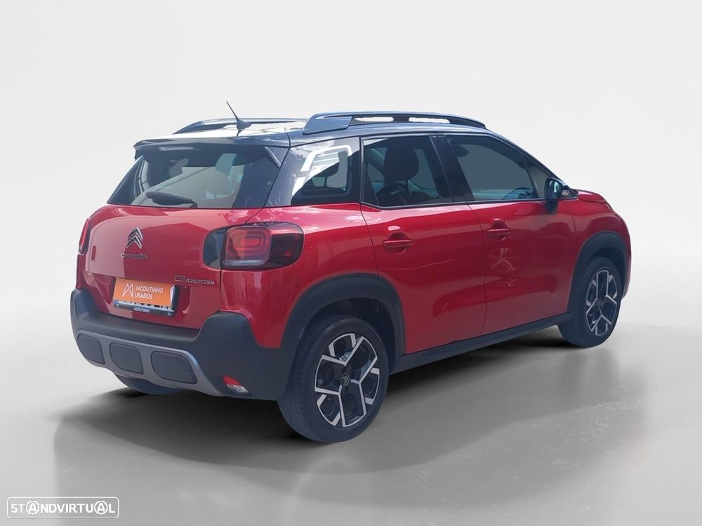 Citroën C3 Aircross 1.2 PureTech Shine - 5