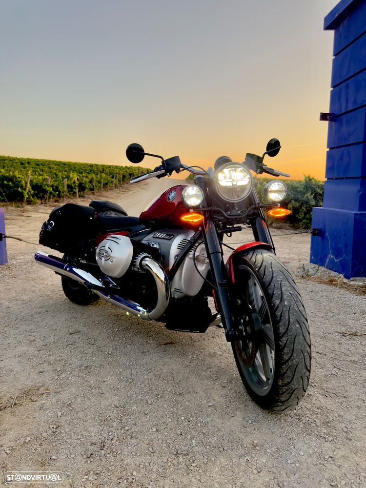 BMW R 18 Classic Option 719 - 1